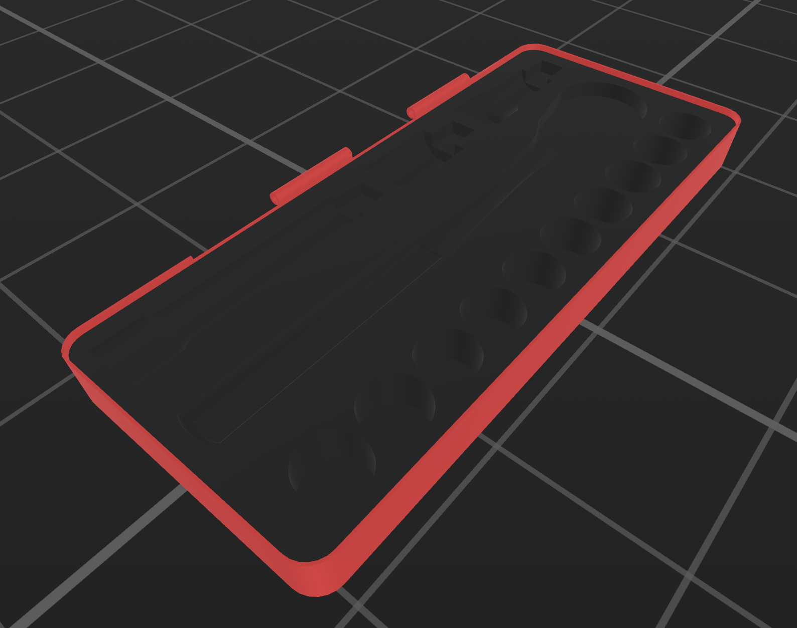 Textured Visual Mesh